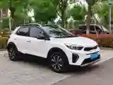 2021 Kia KX1 1.4L 100HP L4 CVT