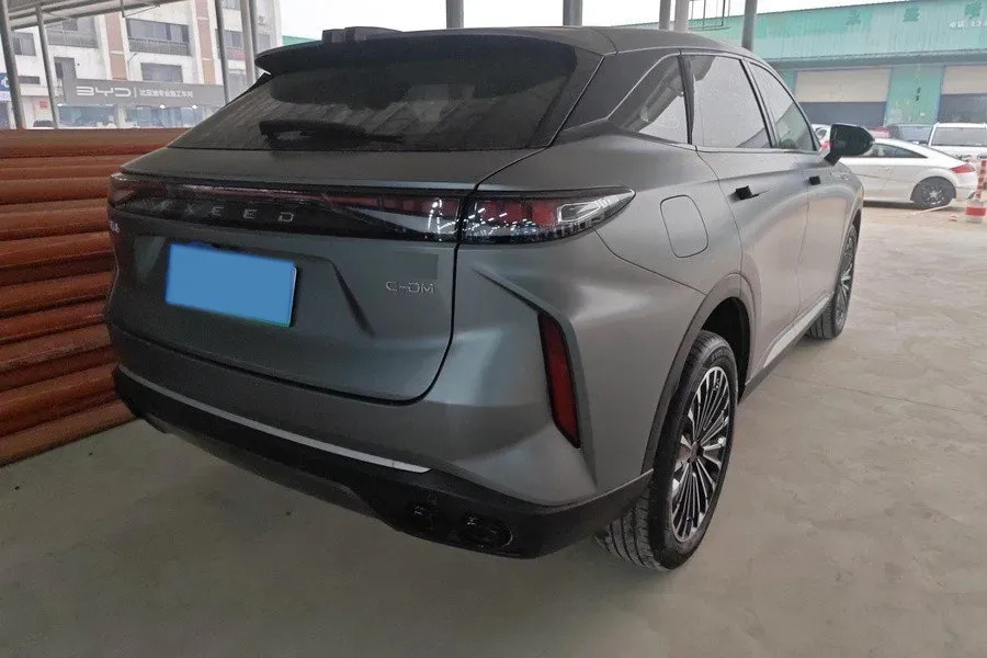 2024 JMC DaDaoEV BEV 63.75KWH,autocango,china used car exporter,china ev exporter,chinese used car exporter,chinese used ev exporter