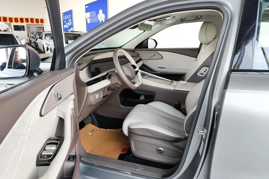 2024 JMC DaDaoEV BEV 63.75KWH,autocango,china used car exporter,china ev exporter,chinese used car exporter,chinese used ev exporter