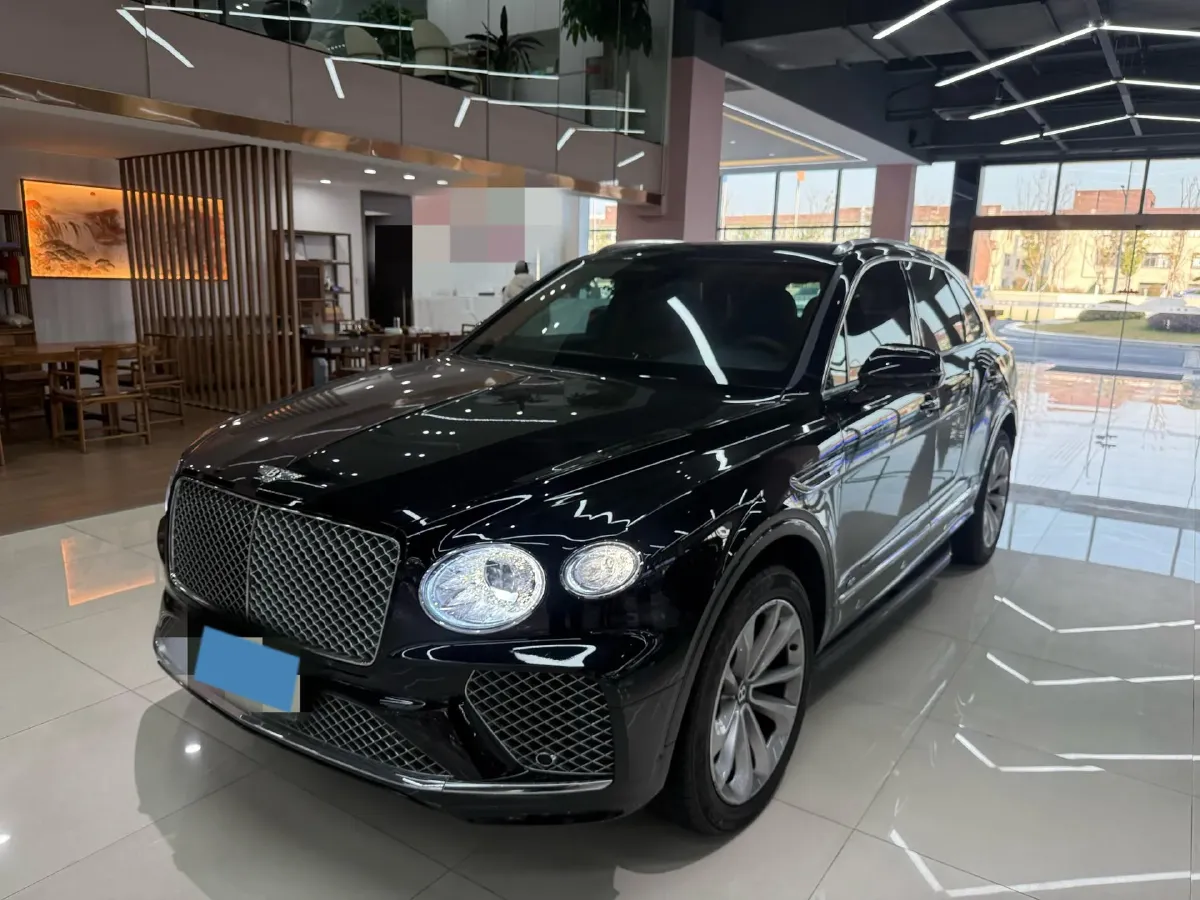 2021 Bentley Bentayga 4.0T 550HP V8 8AT,autocango,china used car exporter,china ev exporter,chinese used car exporter,chinese used ev exporter