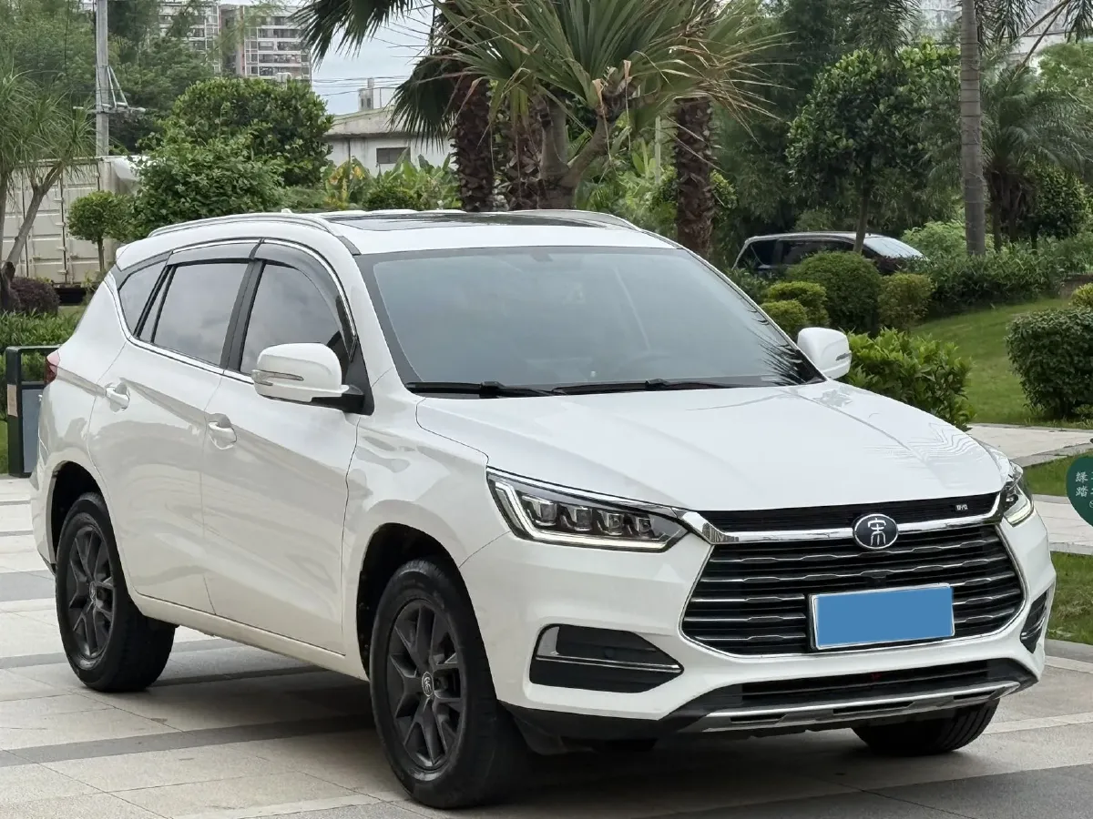 2021 BYD Song 1.5T 160HP L4 6DCT,autocango,china used car exporter,china ev exporter,chinese used car exporter,chinese used ev exporter