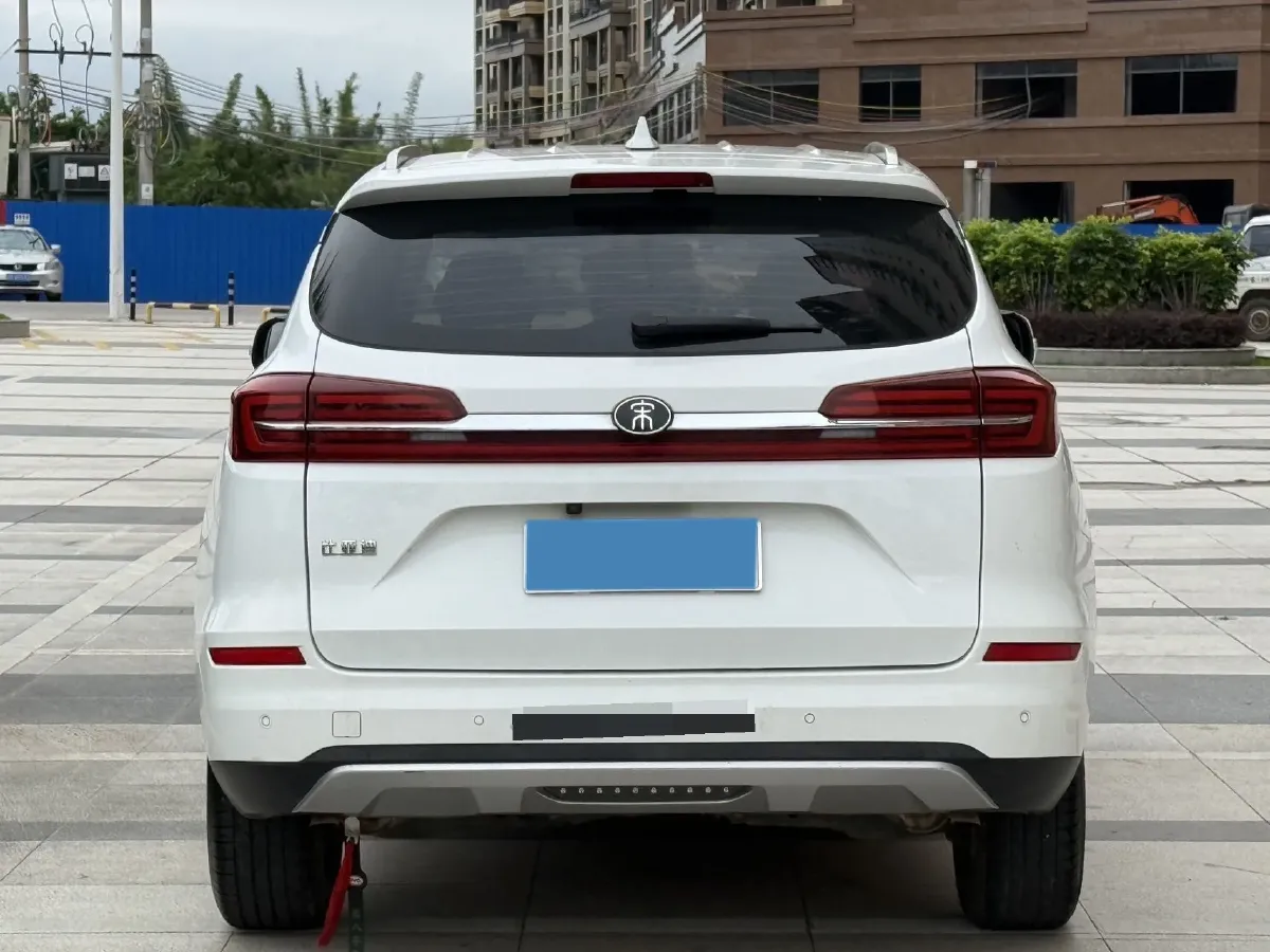 2021 BYD Song 1.5T 160HP L4 6DCT,autocango,china used car exporter,china ev exporter,chinese used car exporter,chinese used ev exporter