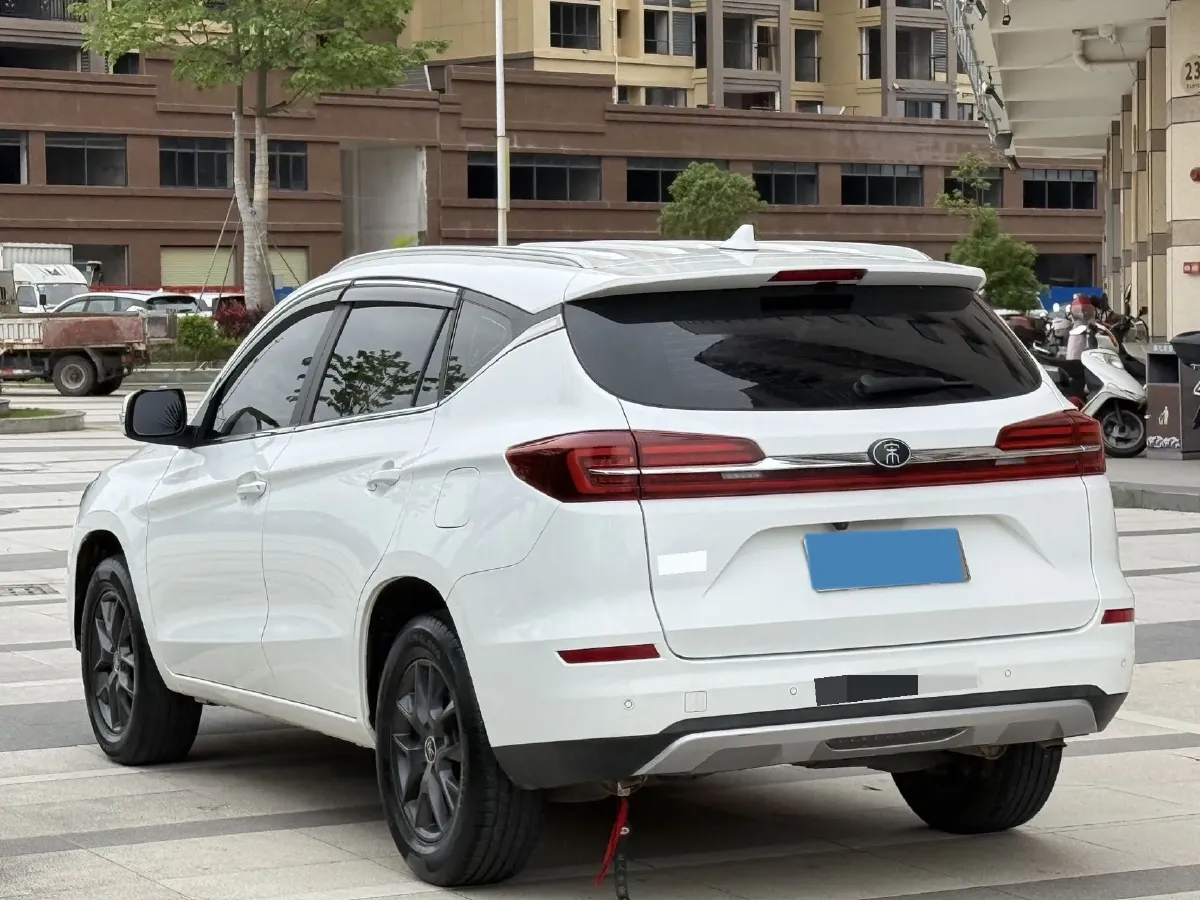 2021 BYD Song 1.5T 160HP L4 6DCT,autocango,china used car exporter,china ev exporter,chinese used car exporter,chinese used ev exporter