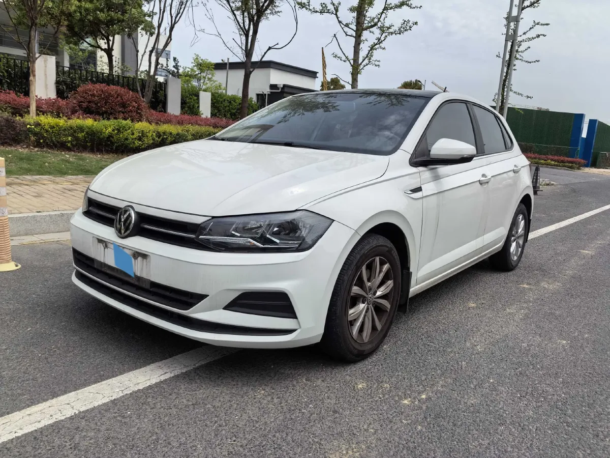 2019 Volkswagen Polo 1.5L 113HP L4 6AT,autocango,china used car exporter,china ev exporter,chinese used car exporter,chinese used ev exporter