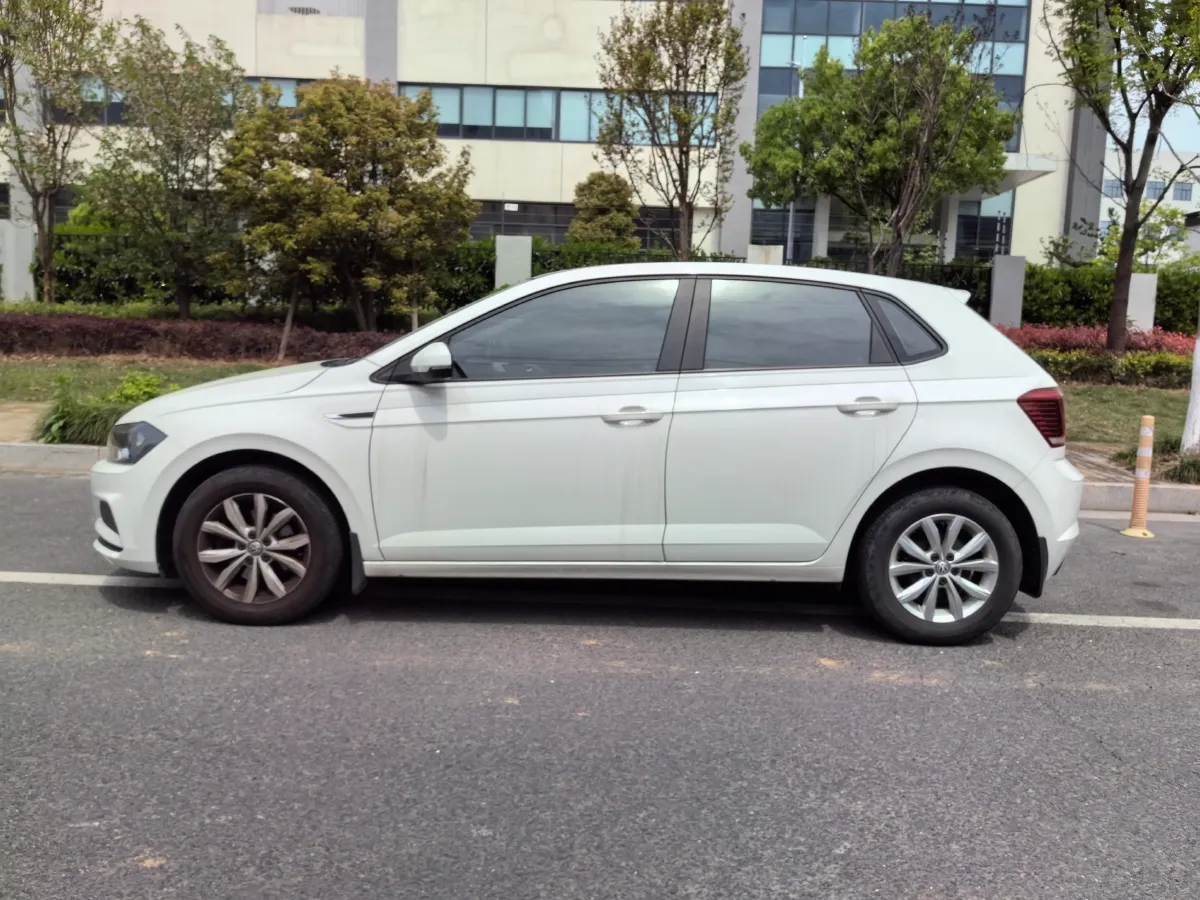 2019 Volkswagen Polo 1.5L 113HP L4 6AT,autocango,china used car exporter,china ev exporter,chinese used car exporter,chinese used ev exporter