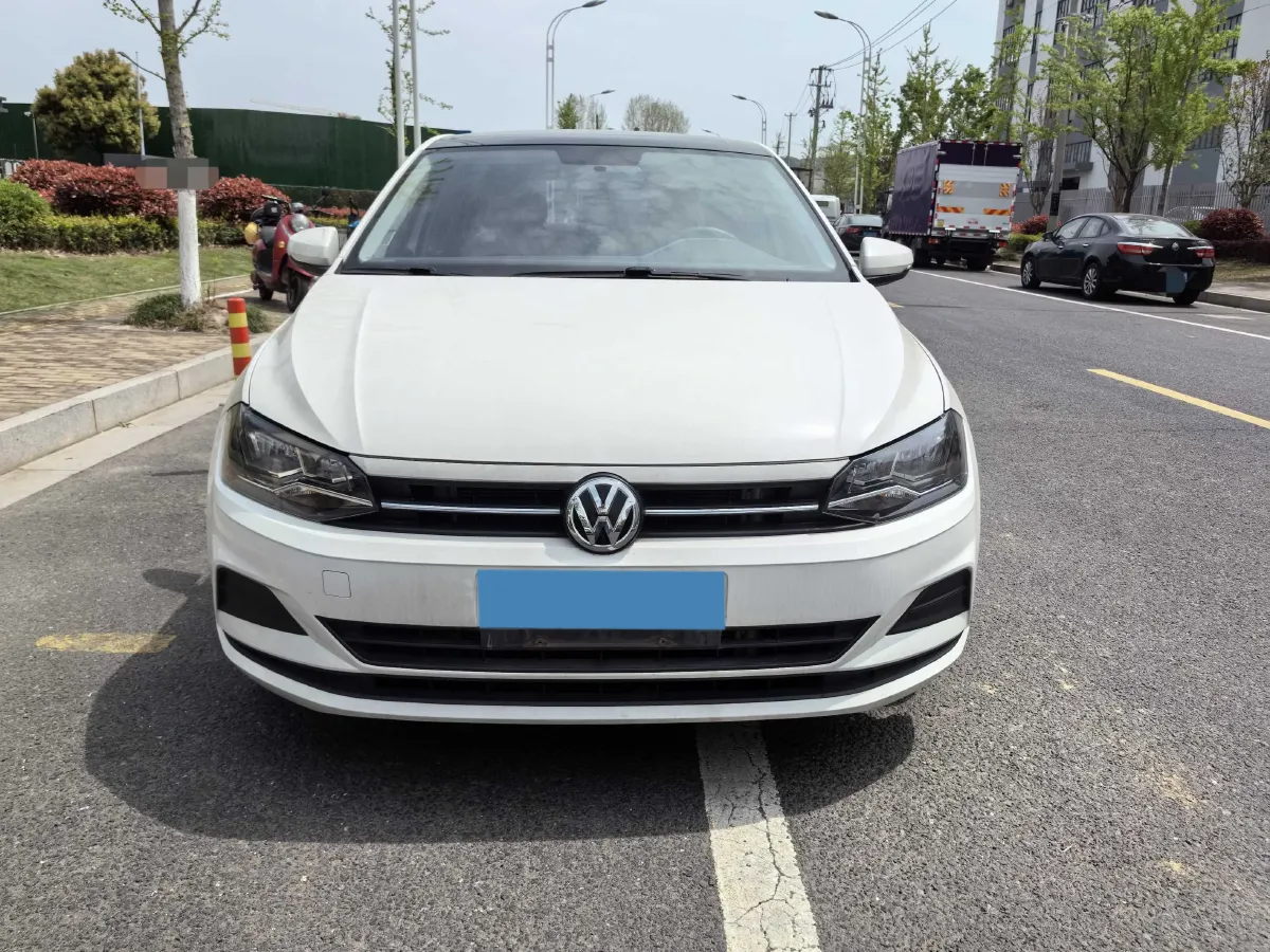 2019 Volkswagen Polo 1.5L 113HP L4 6AT,autocango,china used car exporter,china ev exporter,chinese used car exporter,chinese used ev exporter