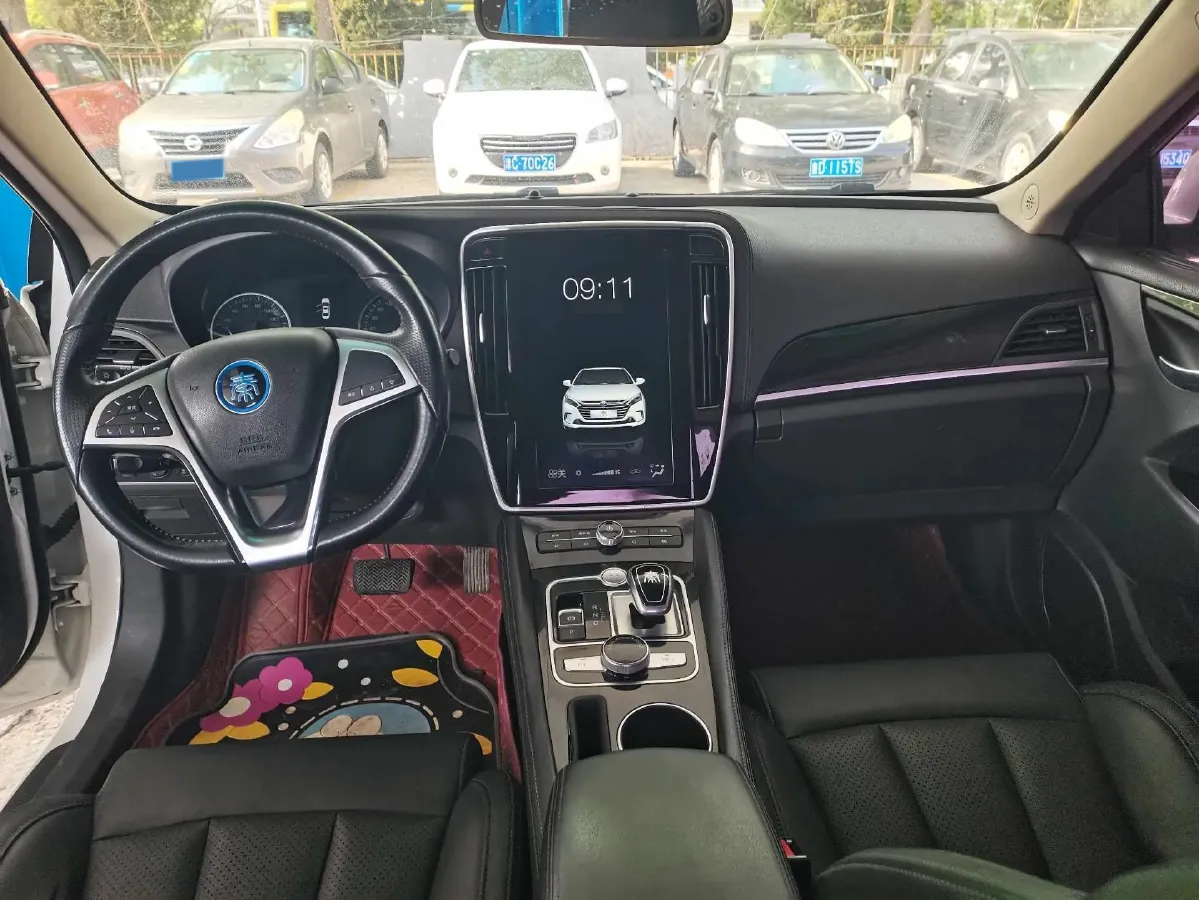 2018 BYD Qin 1.5T 154HP L4 6DCT PHEV 15.2KWH,autocango,china used car exporter,china ev exporter,chinese used car exporter,chinese used ev exporter