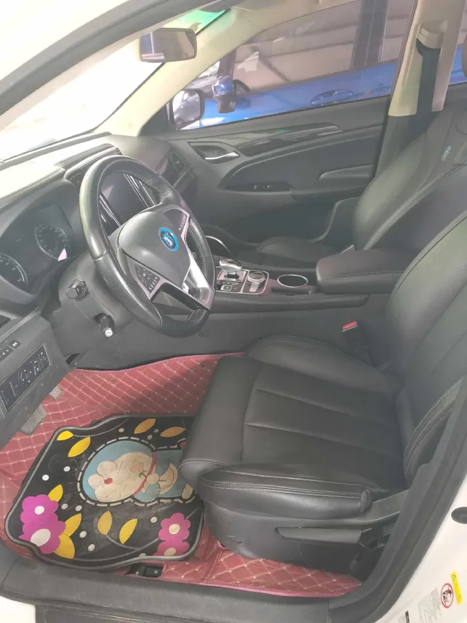 2018 BYD Qin 1.5T 154HP L4 6DCT PHEV 15.2KWH,autocango,china used car exporter,china ev exporter,chinese used car exporter,chinese used ev exporter