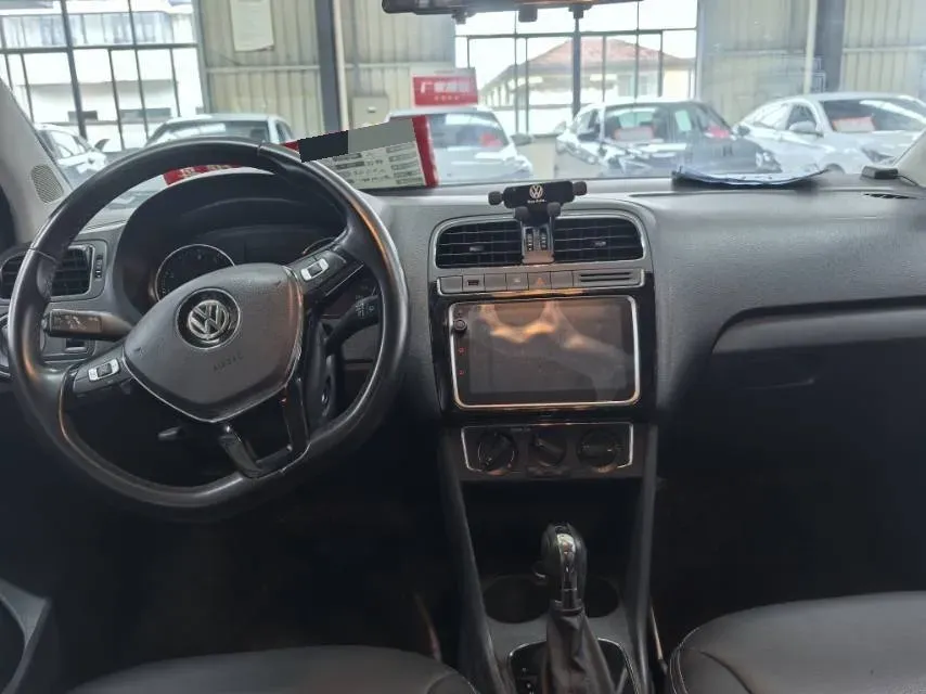 2016 Volkswagen Polo 1.6L 110HP L4 6AT,autocango,china used car exporter,china ev exporter,chinese used car exporter,chinese used ev exporter