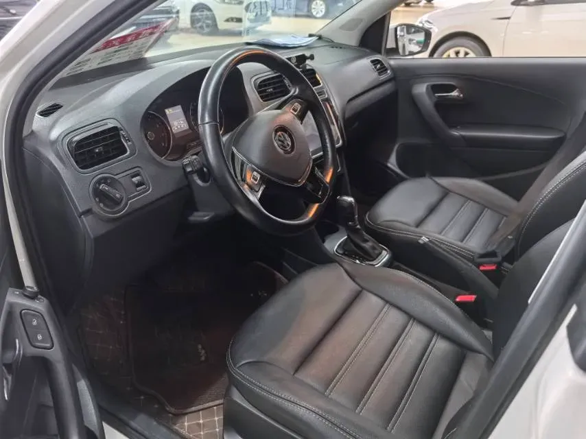 2016 Volkswagen Polo 1.6L 110HP L4 6AT,autocango,china used car exporter,china ev exporter,chinese used car exporter,chinese used ev exporter