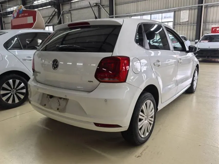 2016 Volkswagen Polo 1.6L 110HP L4 6AT,autocango,china used car exporter,china ev exporter,chinese used car exporter,chinese used ev exporter