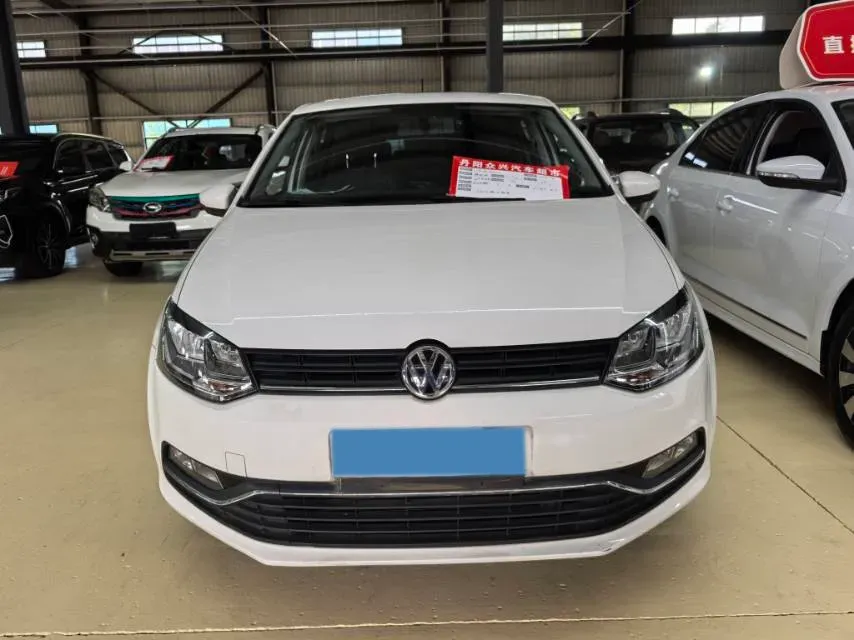 2016 Volkswagen Polo 1.6L 110HP L4 6AT,autocango,china used car exporter,china ev exporter,chinese used car exporter,chinese used ev exporter