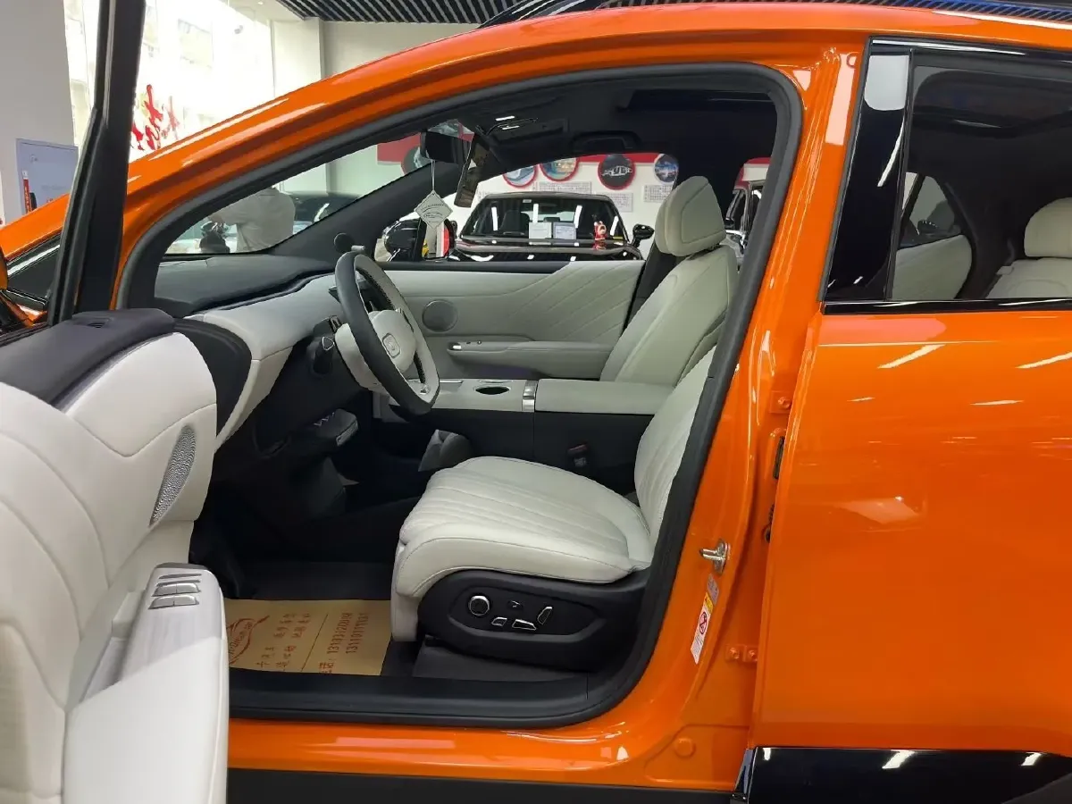 2026 ChangAn QiYuan E07 BEV,autocango,china used car exporter,china ev exporter,chinese used car exporter,chinese used ev exporter