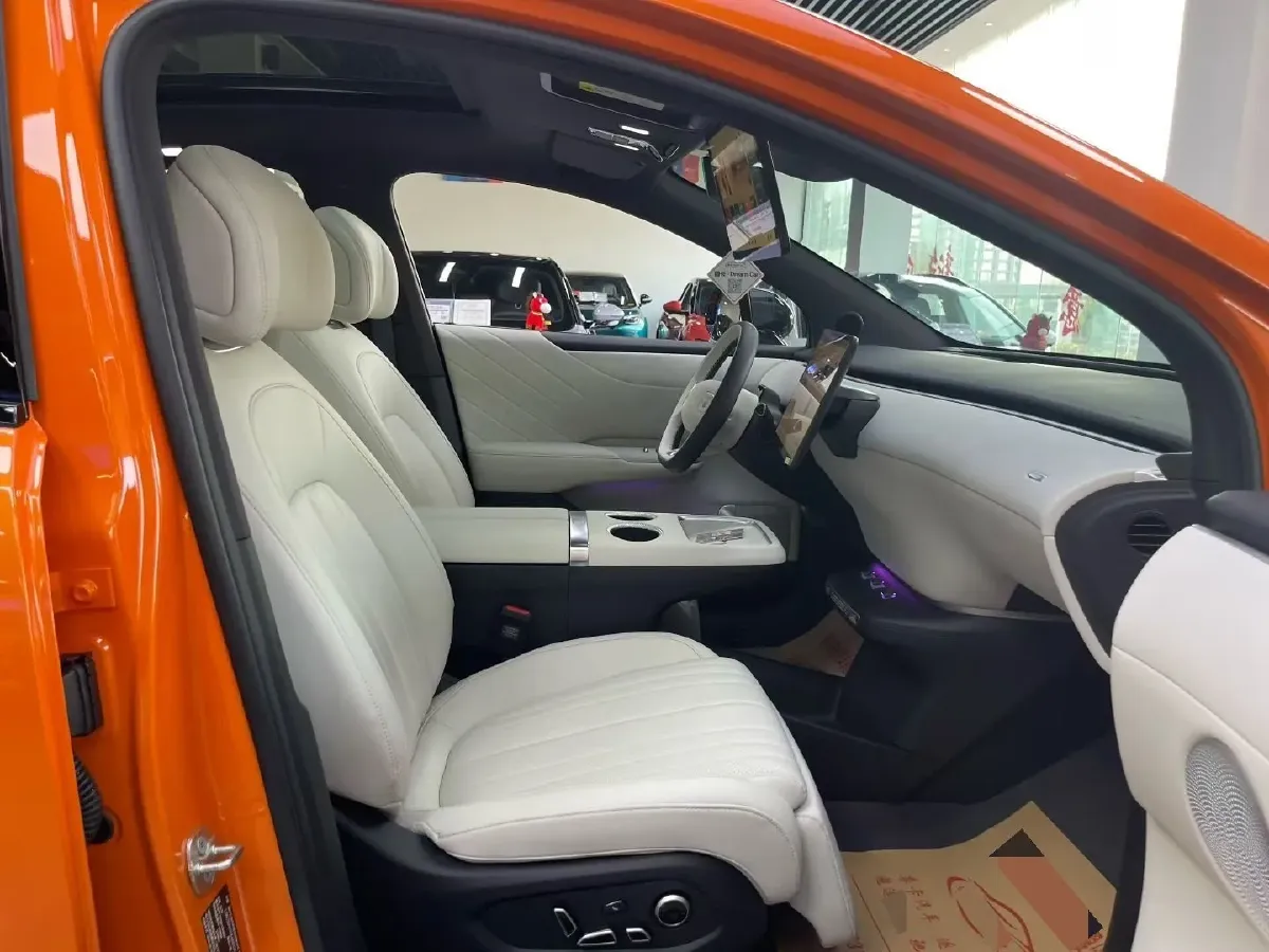 2026 ChangAn QiYuan E07 BEV,autocango,china used car exporter,china ev exporter,chinese used car exporter,chinese used ev exporter