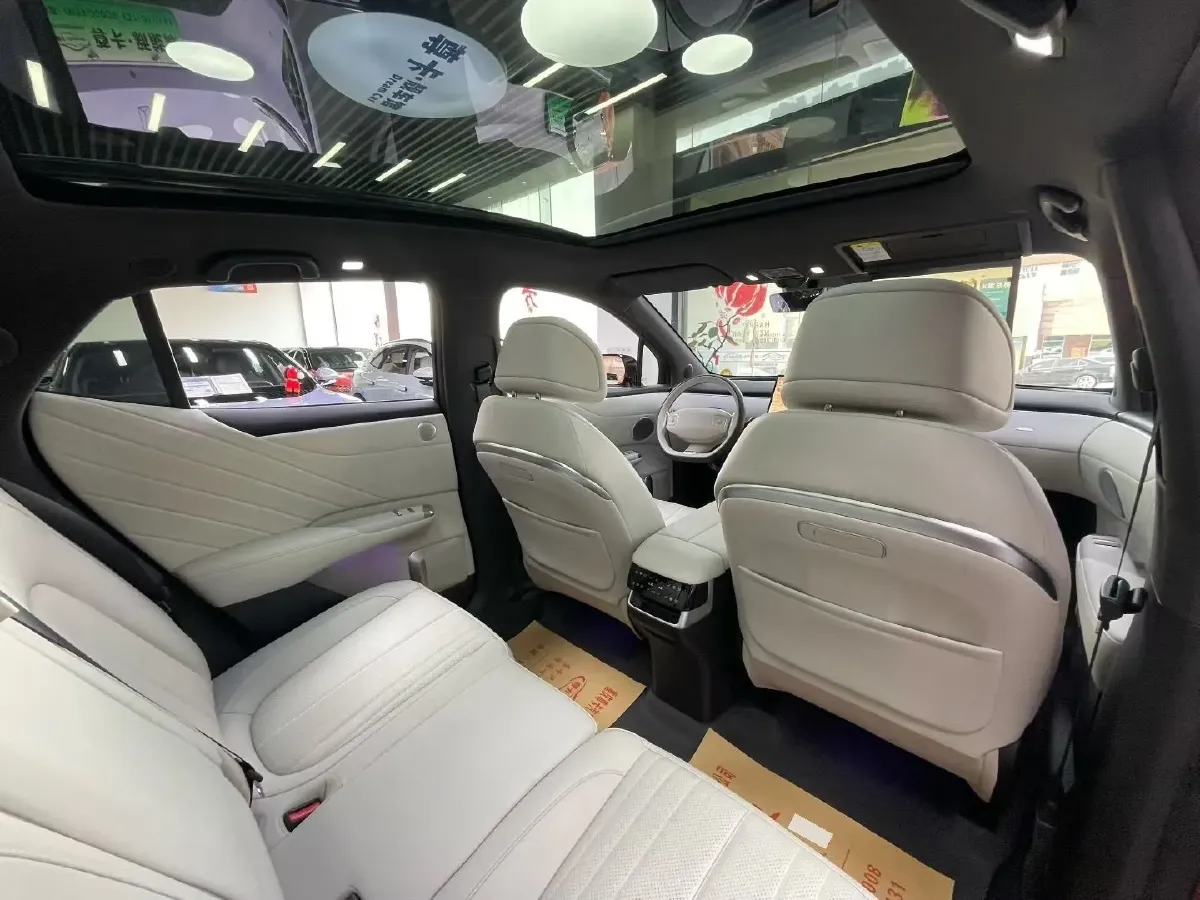 2026 ChangAn QiYuan E07 BEV,autocango,china used car exporter,china ev exporter,chinese used car exporter,chinese used ev exporter