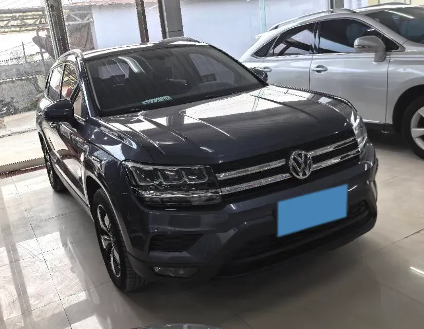 2020 Volkswagen Tharu 1.4T 150HP L4 7DCT,autocango,china used car exporter,china ev exporter,chinese used car exporter,chinese used ev exporter