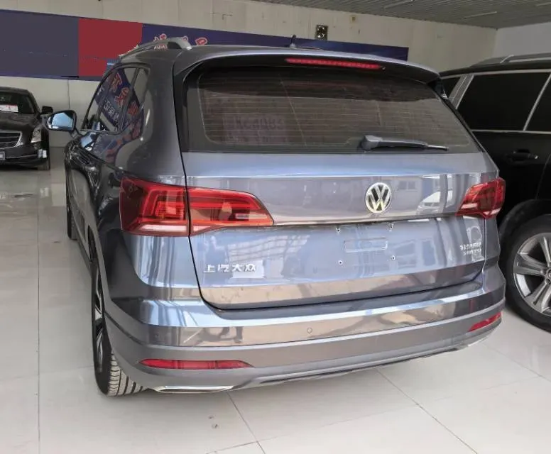 2020 Volkswagen Tharu 1.4T 150HP L4 7DCT,autocango,china used car exporter,china ev exporter,chinese used car exporter,chinese used ev exporter