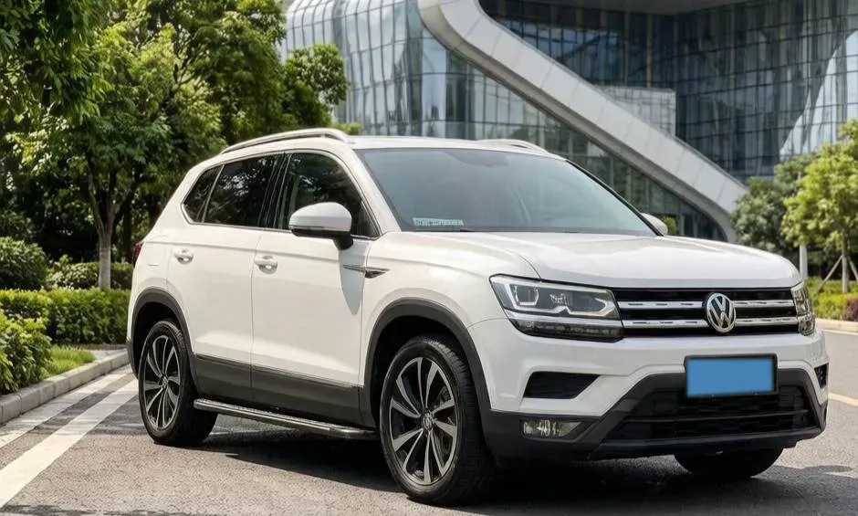 2020 Volkswagen Tharu 1.4T 150HP L4 7DCT,autocango,china used car exporter,china ev exporter,chinese used car exporter,chinese used ev exporter