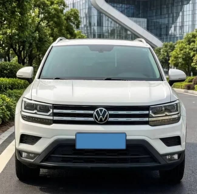 2020 Volkswagen Tharu 1.4T 150HP L4 7DCT,autocango,china used car exporter,china ev exporter,chinese used car exporter,chinese used ev exporter