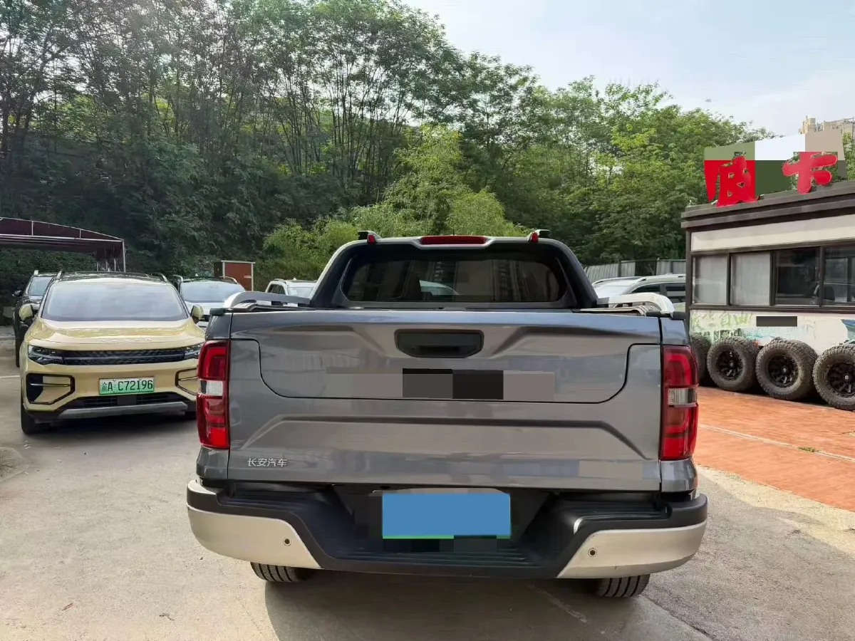 2024 ChangAn LanTuoZhe 2.0T 233HP L4 8AT,autocango,china used car exporter,china ev exporter,chinese used car exporter,chinese used ev exporter