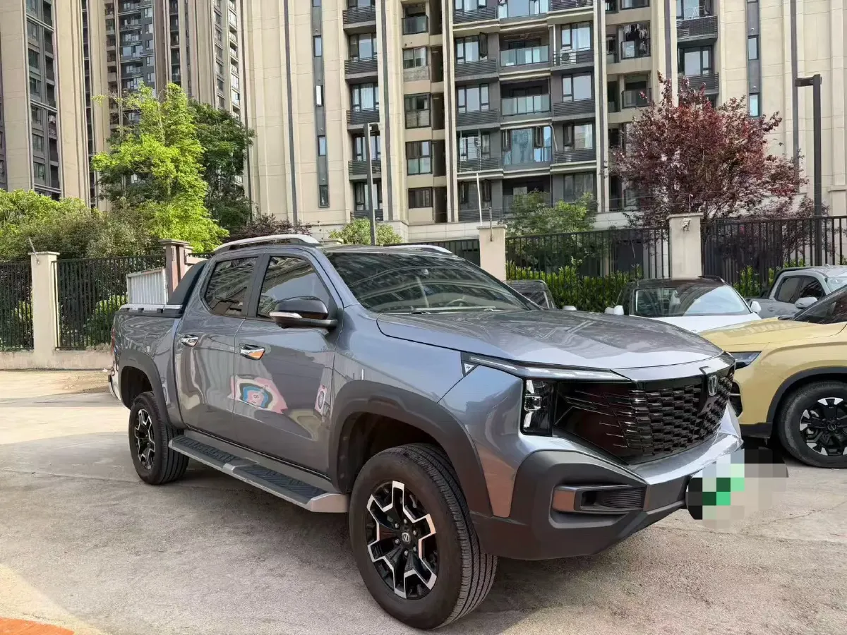 2024 ChangAn LanTuoZhe 2.0T 233HP L4 8AT,autocango,china used car exporter,china ev exporter,chinese used car exporter,chinese used ev exporter