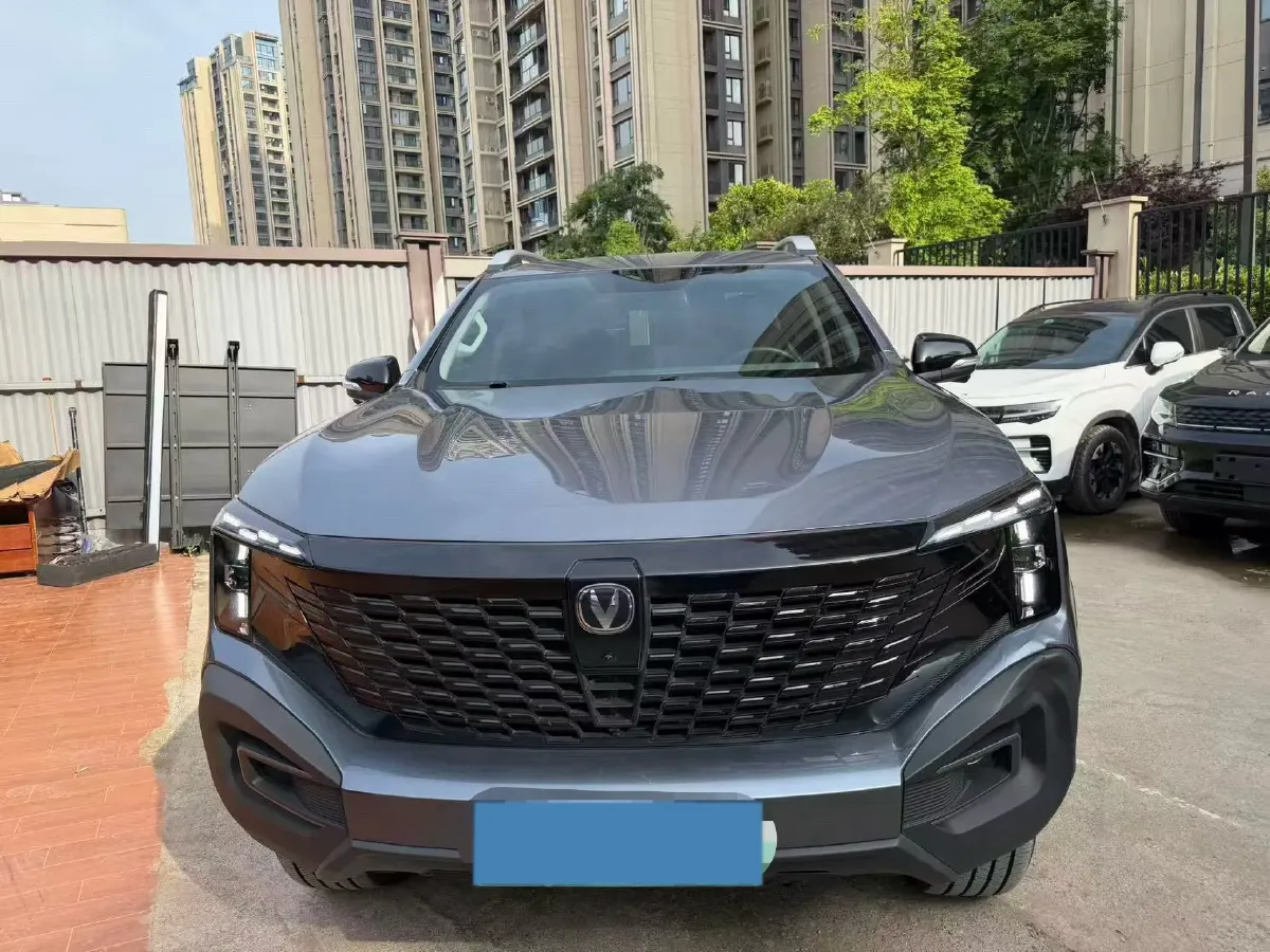 2024 ChangAn LanTuoZhe 2.0T 233HP L4 8AT,autocango,china used car exporter,china ev exporter,chinese used car exporter,chinese used ev exporter
