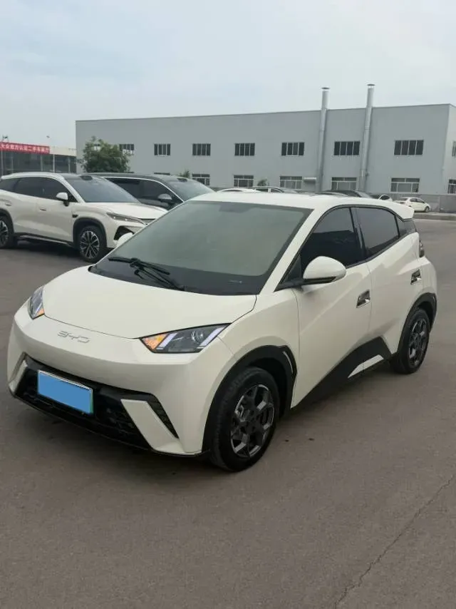2024 BYD Seagull BEV 30.08KWH,autocango,china used car exporter,china ev exporter,chinese used car exporter,chinese used ev exporter