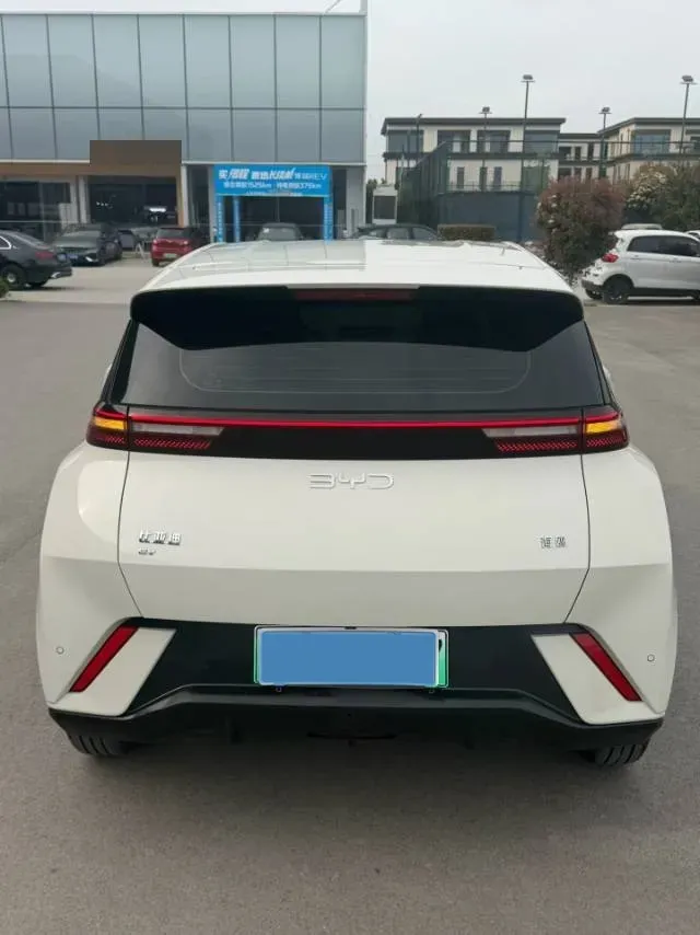 2024 BYD Seagull BEV 30.08KWH,autocango,china used car exporter,china ev exporter,chinese used car exporter,chinese used ev exporter