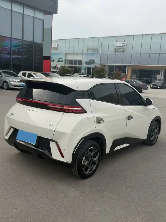 2024 BYD Seagull BEV 30.08KWH,autocango,china used car exporter,china ev exporter,chinese used car exporter,chinese used ev exporter