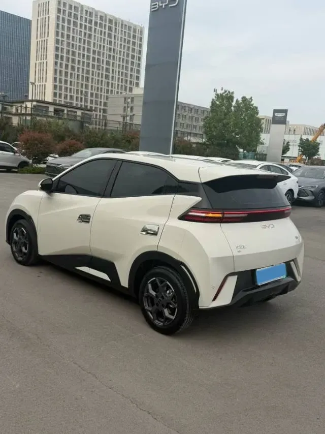 2024 BYD Seagull BEV 30.08KWH,autocango,china used car exporter,china ev exporter,chinese used car exporter,chinese used ev exporter