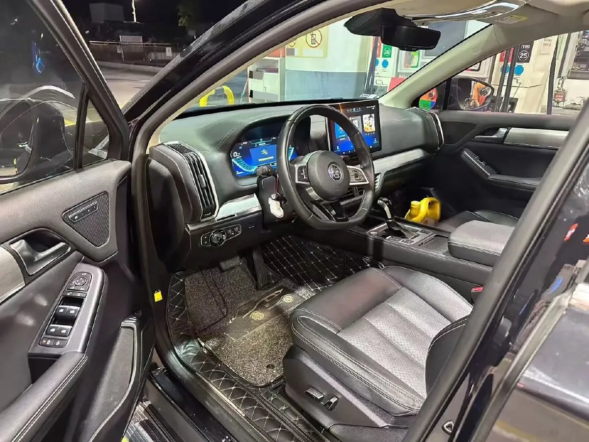 2018 BYD Tang 2.0T 205HP L4 6AT,autocango,china used car exporter,china ev exporter,chinese used car exporter,chinese used ev exporter