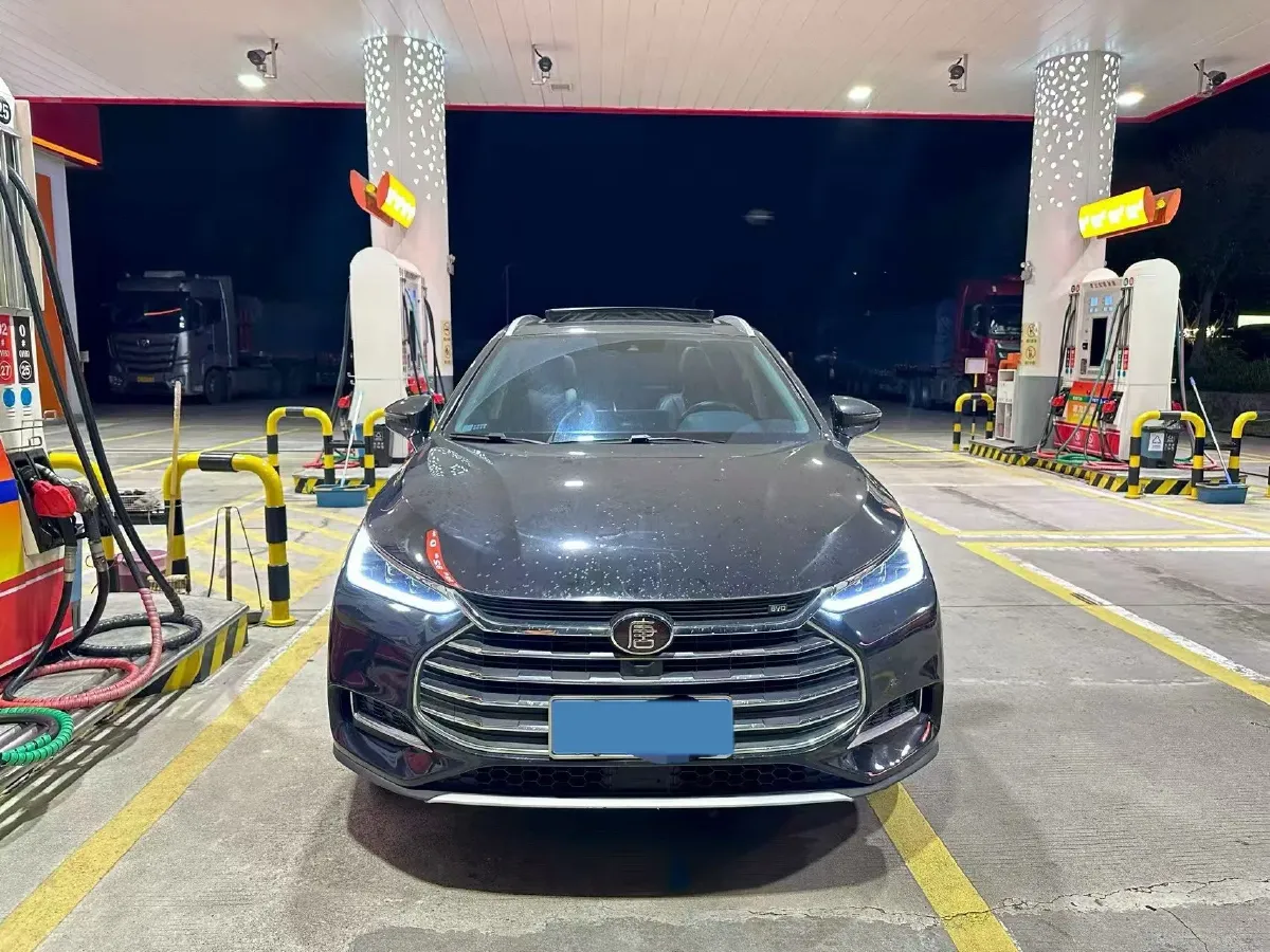 2018 BYD Tang 2.0T 205HP L4 6AT,autocango,china used car exporter,china ev exporter,chinese used car exporter,chinese used ev exporter