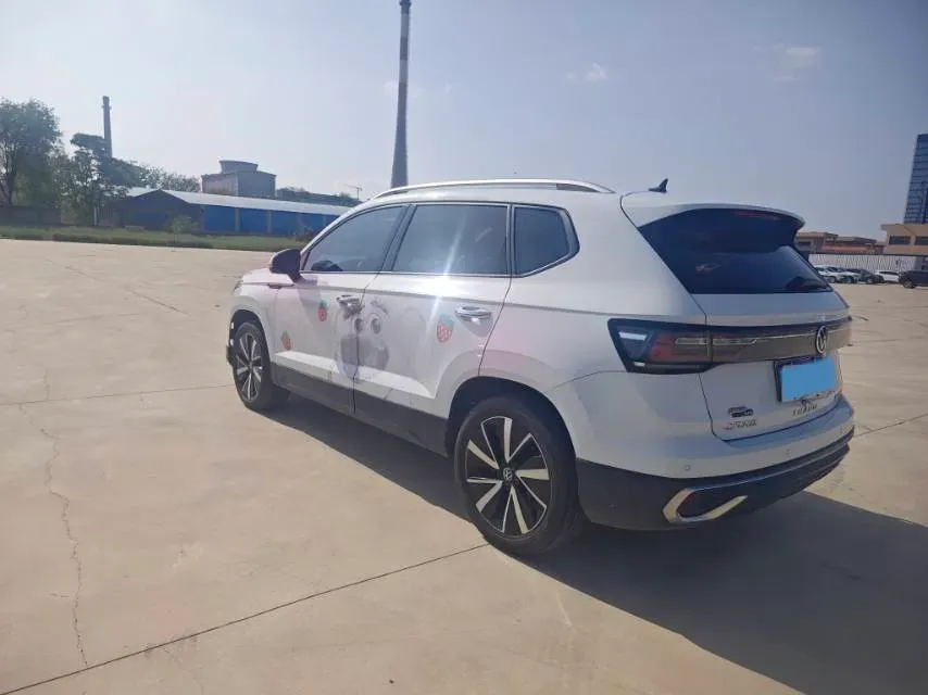 2024 Volkswagen Tharu 1.5T 160HP L4 7DCT,autocango,china used car exporter,china ev exporter,chinese used car exporter,chinese used ev exporter