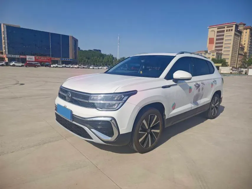 2024 Volkswagen Tharu 1.5T 160HP L4 7DCT,autocango,china used car exporter,china ev exporter,chinese used car exporter,chinese used ev exporter