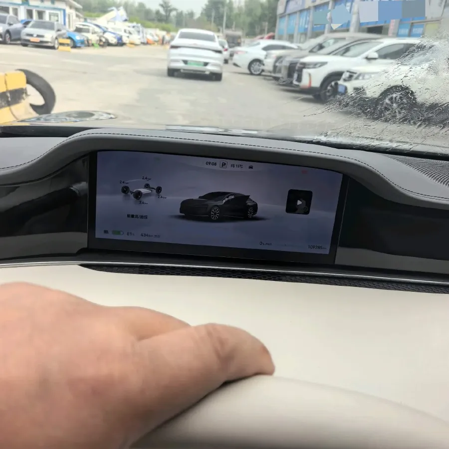 2024 HIMA Stelato S9 BEV 100KWH,autocango,china used car exporter,china ev exporter,chinese used car exporter,chinese used ev exporter