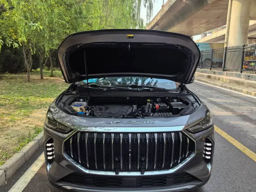 2023 Jetour X70 Plus 1.5T 156HP L4 6DCT,autocango,china used car exporter,china ev exporter,chinese used car exporter,chinese used ev exporter