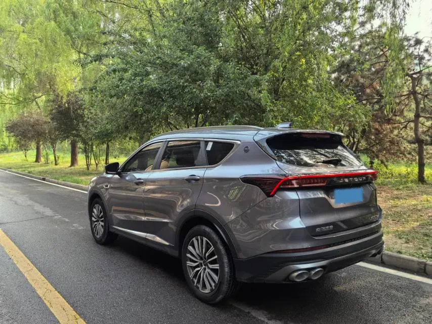 2023 Jetour X70 Plus 1.5T 156HP L4 6DCT,autocango,china used car exporter,china ev exporter,chinese used car exporter,chinese used ev exporter