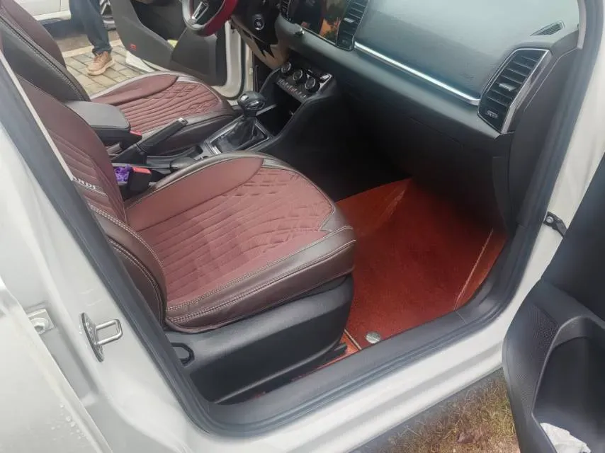 2019 Brilliance Auto V7 1.8T 231HP L4 7DCT,autocango,china used car exporter,china ev exporter,chinese used car exporter,chinese used ev exporter