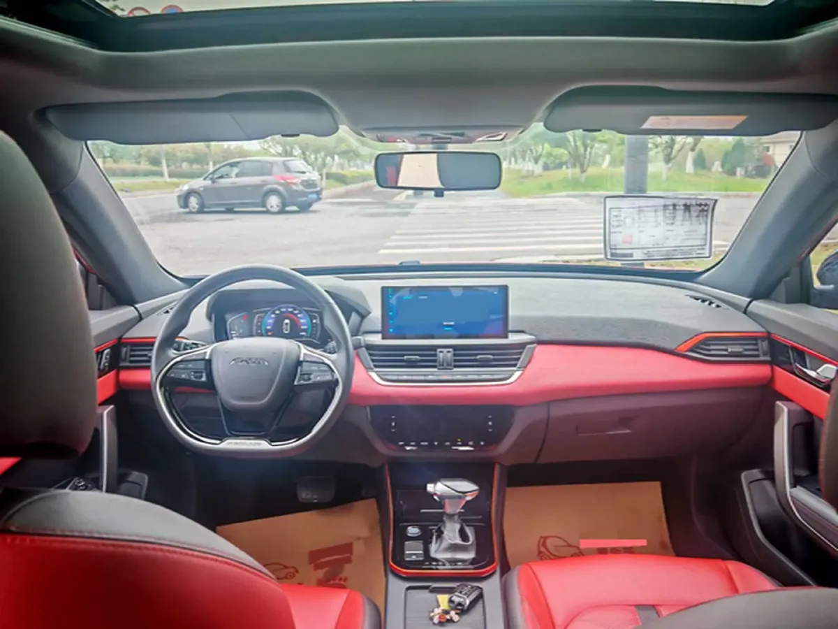 2021 DongFeng Aeolus YiXuan 1.5T 150HP L4 6DCT,autocango,china used car exporter,china ev exporter,chinese used car exporter,chinese used ev exporter