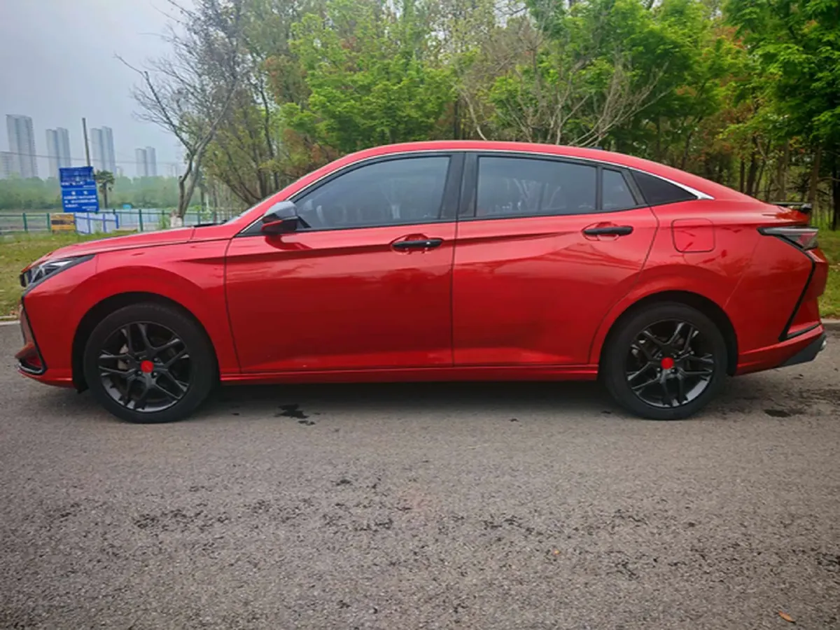 2021 DongFeng Aeolus YiXuan 1.5T 150HP L4 6DCT,autocango,china used car exporter,china ev exporter,chinese used car exporter,chinese used ev exporter