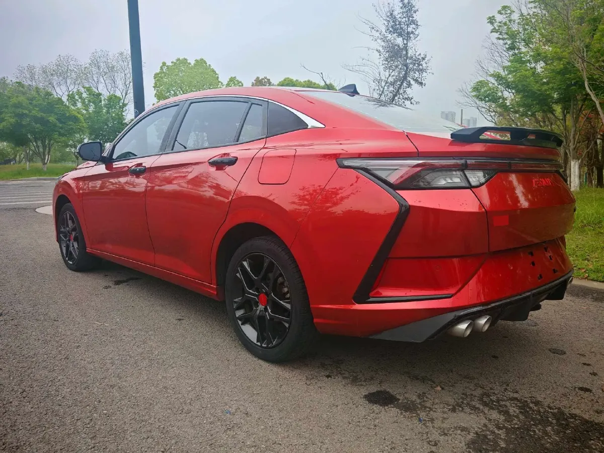 2021 DongFeng Aeolus YiXuan 1.5T 150HP L4 6DCT,autocango,china used car exporter,china ev exporter,chinese used car exporter,chinese used ev exporter