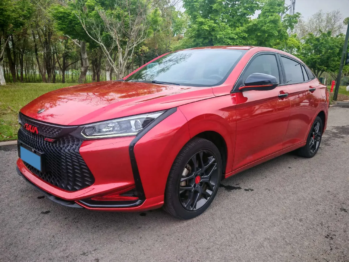 2021 DongFeng Aeolus YiXuan 1.5T 150HP L4 6DCT,autocango,china used car exporter,china ev exporter,chinese used car exporter,chinese used ev exporter