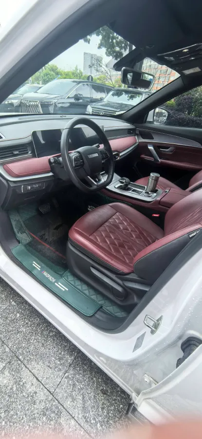 2023 Jetour X70 PRO 1.5T 156HP L4 6DCT,autocango,china used car exporter,china ev exporter,chinese used car exporter,chinese used ev exporter