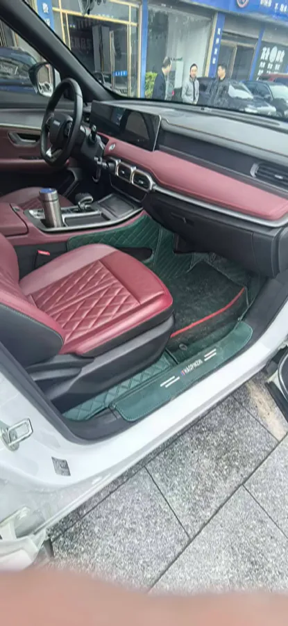 2023 Jetour X70 PRO 1.5T 156HP L4 6DCT,autocango,china used car exporter,china ev exporter,chinese used car exporter,chinese used ev exporter