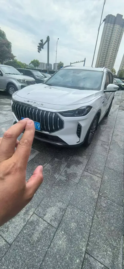 2023 Jetour X70 PRO 1.5T 156HP L4 6DCT,autocango,china used car exporter,china ev exporter,chinese used car exporter,chinese used ev exporter