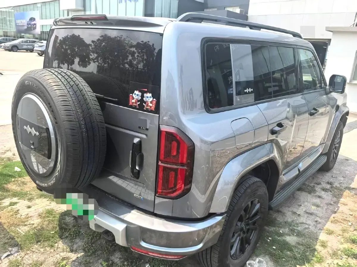 2025 FangChengBao Bao 5 1.5T 194HP L4 E-CVT PHEV 31.8KWH,autocango,china used car exporter,china ev exporter,chinese used car exporter,chinese used ev exporter