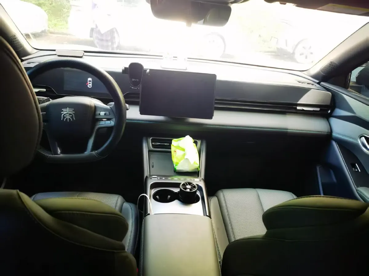 2025 BYD QinL BEV,autocango,china used car exporter,china ev exporter,chinese used car exporter,chinese used ev exporter