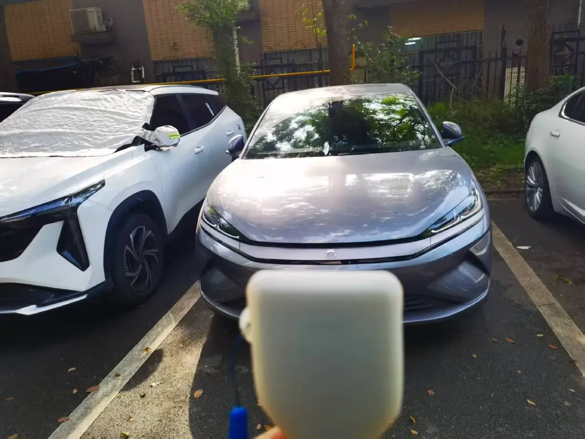 2025 BYD QinL BEV,autocango,china used car exporter,china ev exporter,chinese used car exporter,chinese used ev exporter