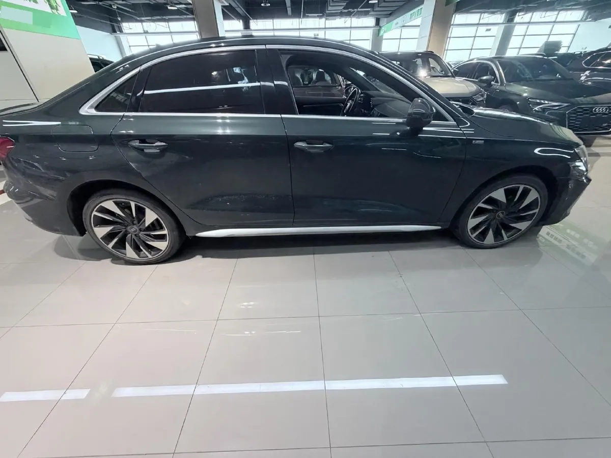 2023 Audi A3 1.4T 150HP L4 7DCT,autocango,china used car exporter,china ev exporter,chinese used car exporter,chinese used ev exporter