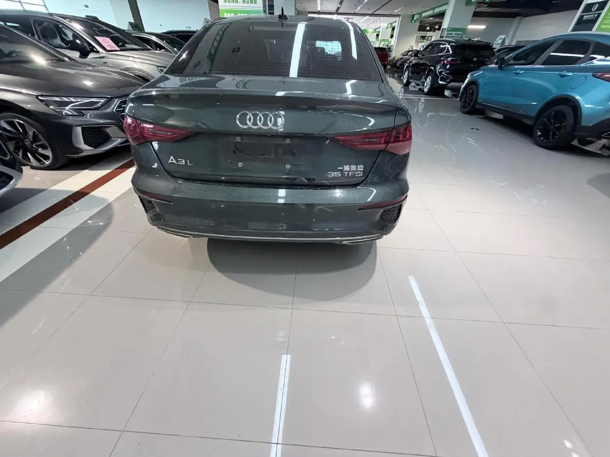 2023 Audi A3 1.4T 150HP L4 7DCT,autocango,china used car exporter,china ev exporter,chinese used car exporter,chinese used ev exporter